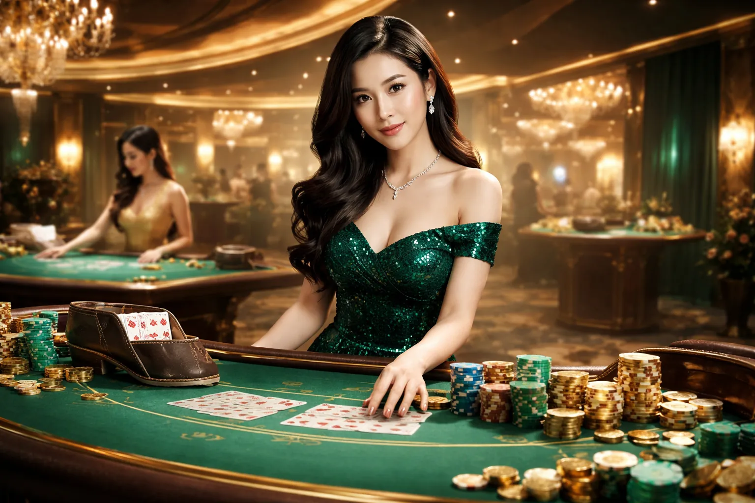 Chiến lược chơi casino trực tuyến
